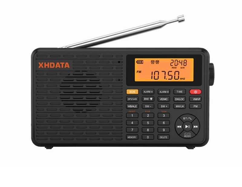 Weather radio